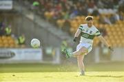 29 October 2017; Paul Cahillane of Portlaoise during the AIB Leinster GAA Football Senior Club Championship First Round match between Rhode and Portlaoise at Bord na Mona O'Connor Park, Tullamore in Co Offaly. Photo by Matt Browne/Sportsfile