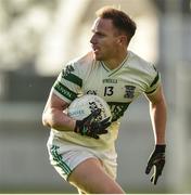 29 October 2017; Paul Cahillane of Portlaoise during the AIB Leinster GAA Football Senior Club Championship First Round match between Rhode and Portlaoise at Bord na Mona O'Connor Park, Tullamore in Co Offaly. Photo by Matt Browne/Sportsfile