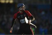 29 October 2017; Ballygunner goalkeeper Stephen O'Keeffe during the AIB Munster GAA Hurling Senior Club Championship Quarter-Final match between Ballygunner and Thurles Sarsfields at Walsh Park in Waterford. Photo by Diarmuid Greene/Sportsfile