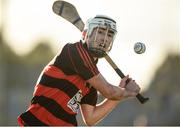 29 October 2017; David Walsh of Ballygunner during the AIB Munster GAA Hurling Senior Club Championship Quarter-Final match between Ballygunner and Thurles Sarsfields at Walsh Park in Waterford. Photo by Diarmuid Greene/Sportsfile