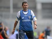 12 August 2012; Eamon Fennessy, manager, Clare. Electric Ireland GAA Hurling All-Ireland Minor Championship Semi-Final, Clare v Dublin, Croke Park, Dublin. Picture credit: Brian Lawless / SPORTSFILE