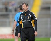 25 August 2012; Kilkenny manager Richie Mulrooney watches his players in action against Galway. Bord Gáis Energy GAA Hurling Under-21 All-Ireland Championship Semi-Final, Galway v Kilkenny, Semple Stadium, Thurles, Co. Tipperary. Picture credit: Matt Browne / SPORTSFILE