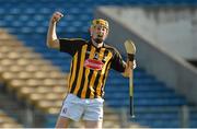 25 August 2012; John Power, Kilkenny, celebrates after scoring his side's fourth goal. Bord Gáis Energy GAA Hurling Under-21 All-Ireland Championship Semi-Final, Galway v Kilkenny, Semple Stadium, Thurles, Co. Tipperary. Picture credit: Diarmuid Greene / SPORTSFILE