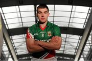 27 August 2012; Seamus O'Shea, Mayo, in Croke Park ahead of the GAA Football All-Ireland Senior Championship Semi-Final between Dublin and Mayo on Sunday. Croke Park, Dublin. Picture credit: Pat Murphy / SPORTSFILE