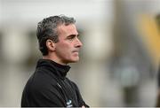 26 August 2012; Jim McGuinness, Donegal manager. GAA Football All-Ireland Senior Championship Semi-Final, Cork v Donegal, Croke Park, Dublin. Picture credit: Oliver McVeigh / SPORTSFILE
