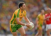 26 August 2012; Rory Gallagher, Donegal. GAA Football All-Ireland Senior Championship Semi-Final, Cork v Donegal, Croke Park, Dublin. Picture credit: Ray McManus / SPORTSFILE