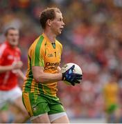 26 August 2012; Anthony Thompson, Donegal. GAA Football All-Ireland Senior Championship Semi-Final, Cork v Donegal, Croke Park, Dublin. Picture credit: Ray McManus / SPORTSFILE