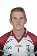 27 August 2012; James Skehill, Galway. Galway Hurling Squad Portraits 2012, Pearse Stadium, Salthill, Galway. Picture credit: Diarmuid Greene / SPORTSFILE