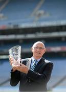 29 August 2012; Dublin's Mickey Whelan who was inducted into the Kick Fada Hall of Fame. Kick Fada Hall of Fame, Croke Park, Dublin. Picture credit: Stephen McCarthy / SPORTSFILE