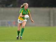 11 August 2012; Ellie O'Neill, Meath. TG4 All-Ireland Ladies Football Senior Championship Qualifier Round 2, Clare v Meath, St. Brendan’s Park, Birr, Co. Offaly. Picture credit: Barry Cregg / SPORTSFILE