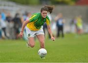 11 August 2012; Alicia Curtis, Meath. TG4 All-Ireland Ladies Football Senior Championship Qualifier Round 2, Clare v Meath, St. Brendan’s Park, Birr, Co. Offaly. Picture credit: Barry Cregg / SPORTSFILE