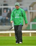 1 September 2012; Connacht Head Coach Eric Elwood. Celtic League, Round 1, Connacht v Cardiff Blues, The Sportsground, College Road, Galway. Picture credit: Barry Cregg / SPORTSFILE