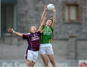 1 September 2012; Lorraine Scanlon, Kerry, in action against Sarah Conneally, Galway. TG4 All-Ireland Ladies Football Senior Championship Semi-Final, Kerry v Galway, St. Brendan’s Park, Birr, Co. Offaly. Matt Browne / SPORTSFILE