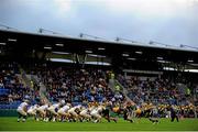 31 August 2012; A general view of the action at Donnybrook Stadium. Global Ireland Football Tournament 2012, John Carroll University, Ohio v St Norbert College, Wisconsin. Donnybrook Stadium, Donnybrook, Dublin. Picture credit: Stephen McCarthy / SPORTSFILE