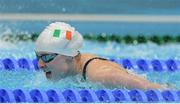 6 September 2012; Ireland's Ellen Keane, from Clontarf, Dublin, competes in the women's 200m individual medley - SM9 final. London 2012 Paralympic Games, Swimming, Aquatics Centre, Olympic Park, Stratford, London, England. Picture credit: Brian Lawless / SPORTSFILE