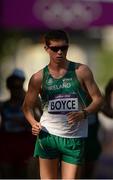 11 August 2012; Ireland's Brendan Boyce competes in the men's 50km race walk. London 2012 Olympic Games, Athletics, The Mall, Westminster, London, England. Picture credit: Stephen McCarthy / SPORTSFILE