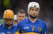 15 July 2012; Brendan Maher, Tipperary. Munster GAA Hurling Senior Championship Final, Waterford v Tipperary, Pairc Ui Chaoimh, Cork. Picture credit: Stephen McCarthy / SPORTSFILE