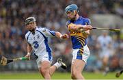 15 July 2012; John O'Brien, Tipperary. Munster GAA Hurling Senior Championship Final, Waterford v Tipperary, Pairc Ui Chaoimh, Cork. Picture credit: Stephen McCarthy / SPORTSFILE