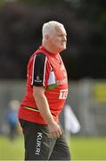 8 September 2012; Cork manager Eamon Ryan. TG4 All-Ireland Ladies Football Senior Championship Semi-Final, Cork v Monaghan, St. Brendan’s Park, Birr, Co. Offaly. Picture credit: Barry Cregg / SPORTSFILE