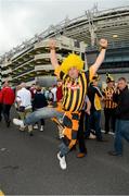 9 September 2012; Senan Raggett, from Kilmacow, Co. Kilkenny, ahead of the game. GAA Hurling All-Ireland Senior Championship Final, Kilkenny v Galway, Croke Park, Dublin. Picture credit: Ray McManus / SPORTSFILE