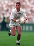 27 September 1998; Anthony Rainbow of Kildare during the All-Ireland Senior Football Final match between Galway and Kildare at Croke Park in Dublin. Photo by Brendan Moran/Sportsfile