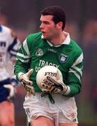 22 November 1998; Ciaran McManus of Fermanagh during the All-Ireland 'B' Football Final match between Monaghan and Fermanagh at Scotstown in Monaghan. Photo by Matt Browne/Sportsfile