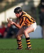 22 June 1997; DJ Carey of Kilkenny during the Leinster Senior Hurling Championship Semi-Final match between Kilkenny and Dublin at Croke Park in Dublin. Photo by Ray McManus/Sportsfile