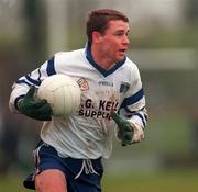 22 November 1998; Darren Swift of Monaghan during the All-Ireland 'B' Football Final match between Monaghan and Fermanagh at Scotstown in Monaghan. Photo by Matt Browne/Sportsfile