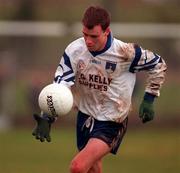 22 November 1998: Darren Swift of Monaghan during the All-Ireland 'B' Football Final match between Monaghan and Fermanagh at Scotstown in Monaghan. Photo by Matt Browne/Sportsfile