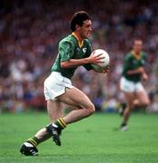 15 September 1991; David Beggy of Meath during the All-Ireland Senior Football Championship Final between Down and Meath at Croke Park in Dublin. Photo by Ray McManus/Sportsfile