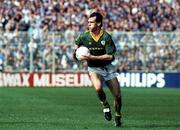 23 June 1991; David Beggy of Meath during the Leinster Senior Football Championship preliminary round second replay match between Dublin and Meath at Croke Park in Dublin. Photo by David Maher/Sportsfile