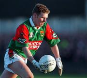 15 November 1998; David Nestor of Mayo during the Church & General National Football League Round 2 match between Laois and Mayo at  Fr. Maher Park in Graiguecullen, Laois. Photo by Brendan Moran/Sportsfile