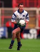 5 April 1998; Declan Smith of Monaghan during the Church & General National Football League quarter-final match between Down and Monaghan at Croke Park in Dublin. Photo by Ray McManus/Sportsfile