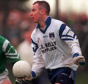 22 November 1998; Declan Smith of Monaghan during the All-Ireland 'B' Football Final match between Monaghan and Fermanagh at Scotstown in Monaghan. Photo by Matt Browne/Sportsfile