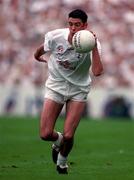 27 September 1998; Dermot Earley of Kildare during the All-Ireland Senior Football Final match between Galway and Kildare at Croke Park in Dublin. Photo by Brendan Moran/Sportsfile