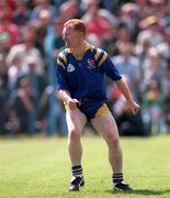 11 June 1995; Dessie Barry of Longford during the Bank of Ireland Leinster Senior Football Championship quarter-final match between Longford and Meath at Pearse Park in Longford. Photo by Ray McManus/Sportsfile