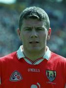 3 May 1998; Diarmuid O'Sullivan of Cork during the Church & General National Hurling League semi-final match between Cork and Clare at Semple Stadium in Thurles, Tipperary. Photo by Ray McManus/Sportsfile