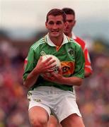 5 July 1998; Donal Daly of Kerry during the Bank of Ireland Munster Senior Football Championship semi-final match between Kerry and Cork at Fitzgerald Stadium in Killarney, Kerry. Photo by Brendan Moran/Sportsfile