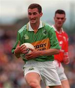 5 July 1998; Donal Daly of Kerry during the Bank of Ireland Munster Senior Football Championship semi-final match between Kerry and Cork at Fitzgerald Stadium in Killarney, Kerry. Photo by Brendan Moran/Sportsfile