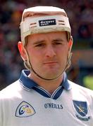 3 May 1998; Fergal Hartley of Waterford prior to the Church & General National Hurling League Semi-Final match between Limerick and Waterford at Semple Stadium in Thurles, Tipperary. Photo by Ray McManus/Sportsfile