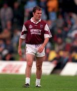 9 June 1996; Ger Heavin of Westmeath during the Bank of Ireland Leinster Senior Football Championship quarter-final match between Westmeath and Dublin at Páirc Tailteann in Navan, Meath. Photo by Ray McManus/Sportsfile