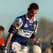 15 November 1998; Greg Ramsbottom of Laois during the Church & General National Football League Round 2 match between Laois and Mayo at  Fr. Maher Park in Graiguecullen, Laois. Photo by Brendan Moran/Sportsfile