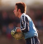 1 November 1998: Ian Robertson of Dublin during the Church & General National League Football match between Dublin and Tyrone at Parnell Park in Dublin. Photo by Ray McManus/Sportsfile