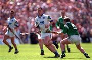 3 May 1998; Ken McGrath of Waterford during the Church & General National Hurling League Semi-Final match between Limerick and Waterford at Semple Stadium in Thurles, Tipperary. Photo by Ray McManus/Sportsfile