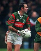 21 November 1998; Liam McHale of Ballina Stephenites during the AIB Connacht Senior Club Football Championship quarter-final match between Ballina Stephenites and Corofin in Ballina, Mayo. Photo by Matt Browne/Sportsfile