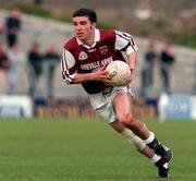 3 May 1998; Mark Staunton of Westmeath during the Bank of Ireland Leinster Senior Football Championship first round match between Westmeath and Carlow at Cusack Park in Mullingar, Westmeath. Photo by David Maher/Sportsfile