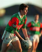 15 November 1998; Maurice Sheridan of Mayo during the Church & General National Football League Round 2 match between Laois and Mayo at Fr. Maher Park in Graiguecullen, Laois. Photo by Brendan Moran/Sportsfile