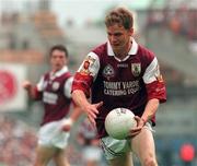 27 September 1998; Michael Donnellan of Galway during the All-Ireland Senior Football Final match between Galway and Kildare at Croke Park in Dublin. Photo by Matt Browne/Sportsfile