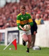 2 May 1998; Michael Francis Russell of Kerry during the GAA All-Ireland U-21 Football semi-final match between Kerry and Armagh at Parnell Park in Dublin. Photo by Brendan Moran/Sportsfile