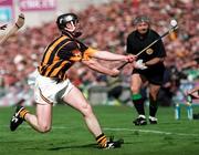 13 September 1998; Michael Kavanagh of Kilkenny during the Guinness All-Ireland Senior Hurling Championship Final between Offaly and Kilkenny at Croke Park in Dublin. Photo by David Maher/Sportsfile